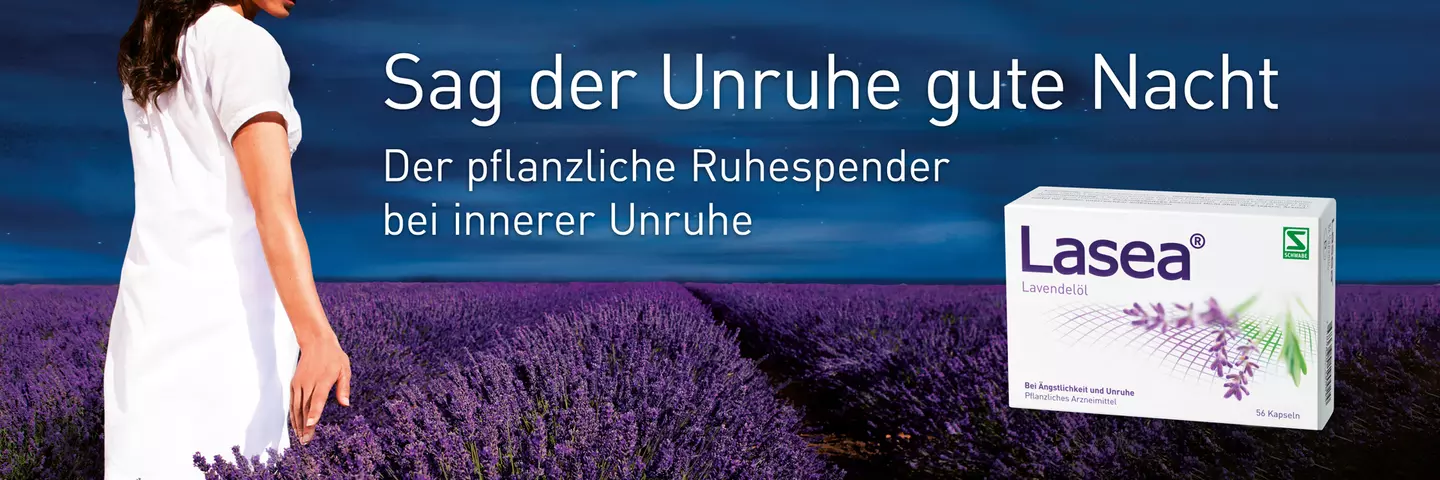 sag der unruhe gute nacht