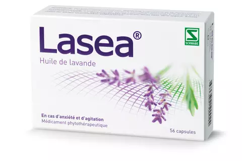 Capsules Lasea