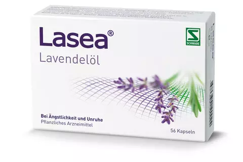 Lasea-Lavendelöl